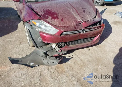 2015 Dodge Dart Limited z USA, uszkodzony, nr VIN 1C3CDFCB3FD254146